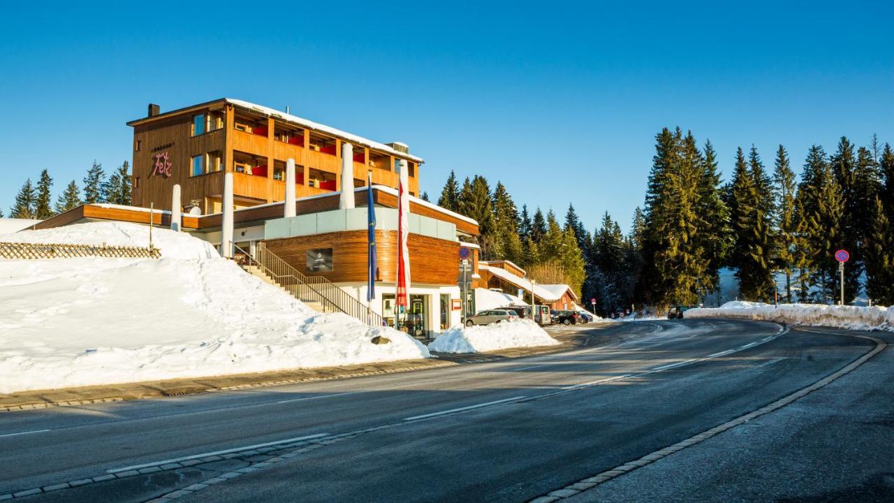 Hotel Marvia Schwarzenberg im Bregenzerwald Exterior photo